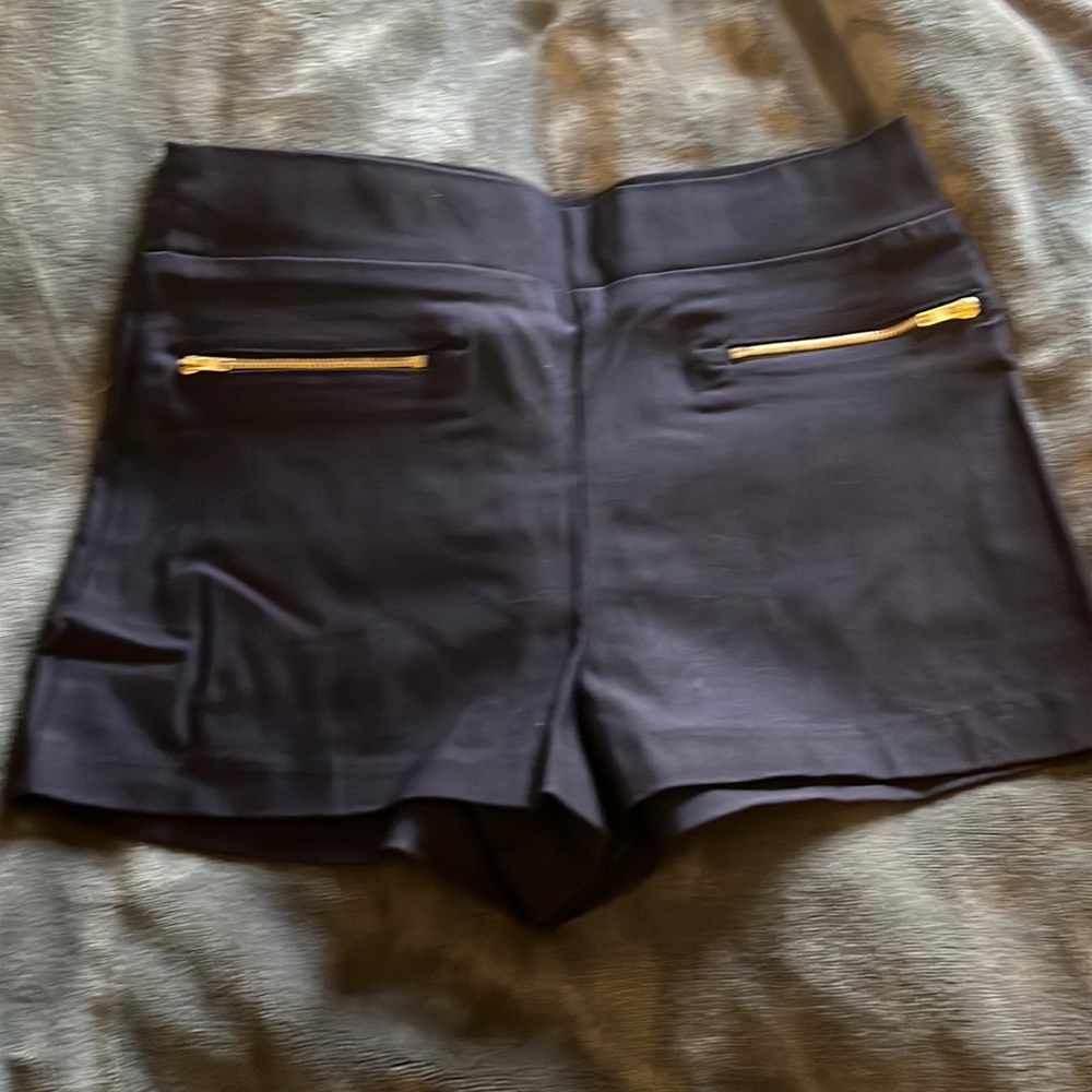 Body central dressy shorts